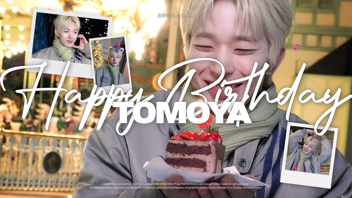 NEXZ_official's tweet image. On January 19, 2026 — A day with TOMOYA

youtu.be/X0GTKASSb9k

#NEXZ #TOMOYA
#Happy_TOMOYA_Day