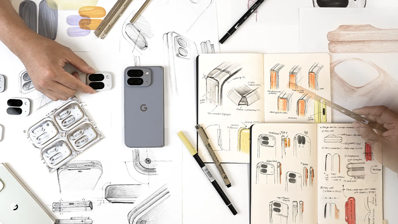 『Prototyping — 動きの中の詩。2026』by GOOGLE HARDWARE DESIGN STUDIO
Human, Optimistic, Daringの3つの指針を元に、長く愛される思慮深い製品を生み出す
ーSEE IT AT #TOKYOPROTOTYPE