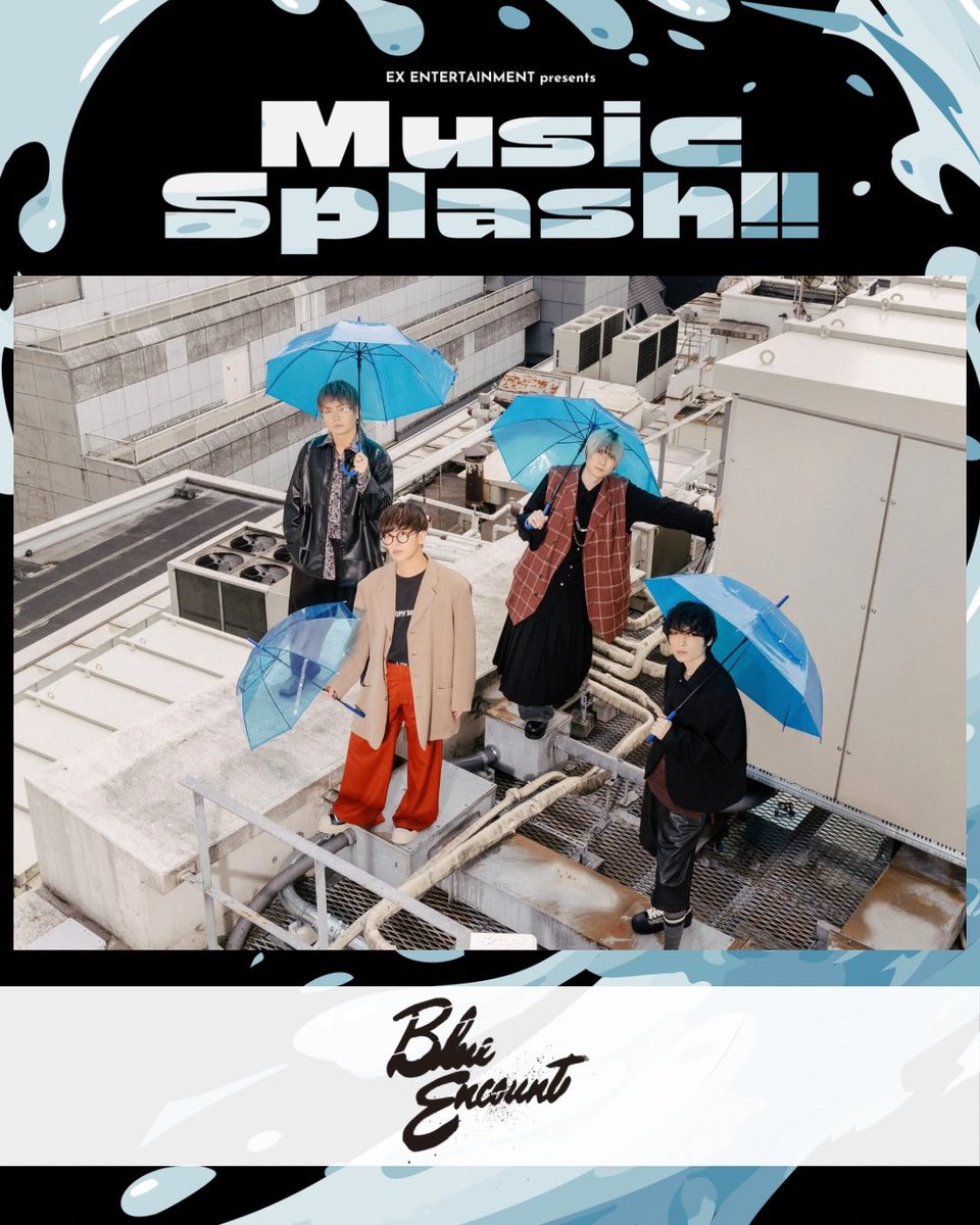 BLUE ENCOUNT (@BLUEN_official) / Posts / X