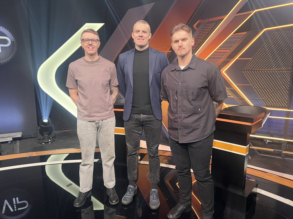 TV spēle VIP tweet media