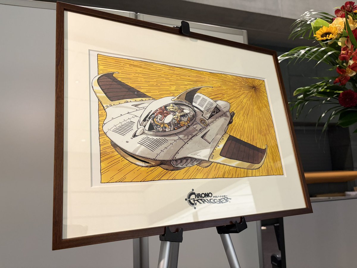 Yoko Shimomura|下村陽子 tweet media