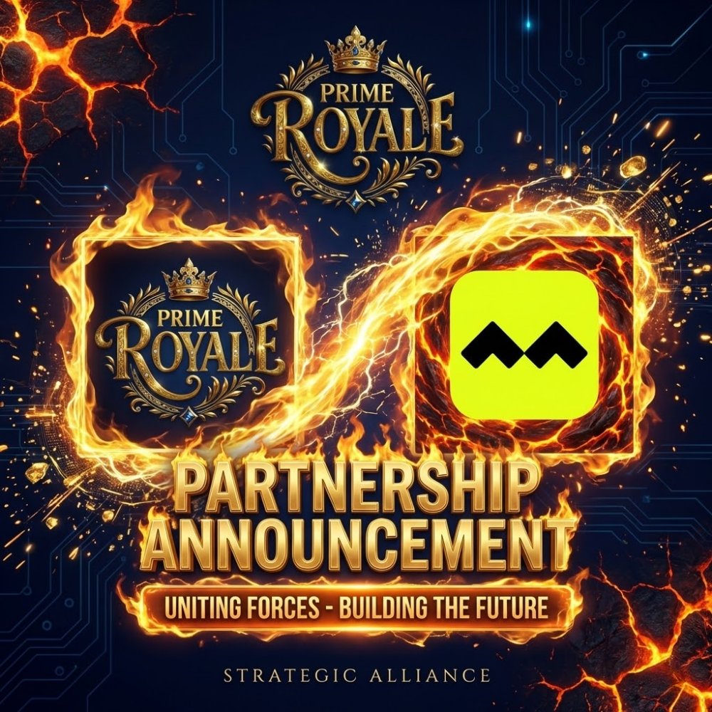 🔥 PRIME x Metya Partnership Announcement 🔥

We’re excited to welcome <a href="/metyacom/">METYA</a> one of the largest AI-driven Web3 social platform into the PRIME ecosystem.

Metya is redefining #SocialFi, #DatingFi, and #PayFi, combining AI-powered social interaction with real-world crypto