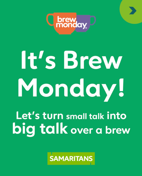 Samaritans Scotland tweet media