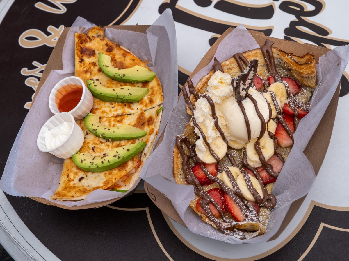 WestbrookOnX's tweet photo. Shoutout to Artisan Experience for making sure our tummies were full and our bodies energized after our biometrics event. The perfect way to kickstart the day! 😋🍴 https://t.co/L3Ejx1ngjQ