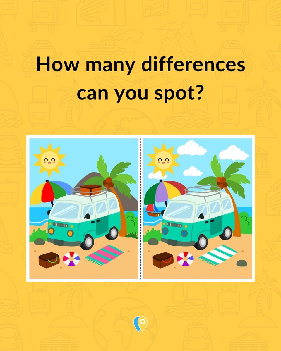 Suntransfers's tweet image. How many difference can you find here?

#spotthedifference #game #puzzle
