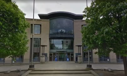 MirrorBreaking_'s tweet image. GTA creator Rockstar North building cordoned off after reports of ‘explosion’ mirror.co.uk/news/uk-news/b…