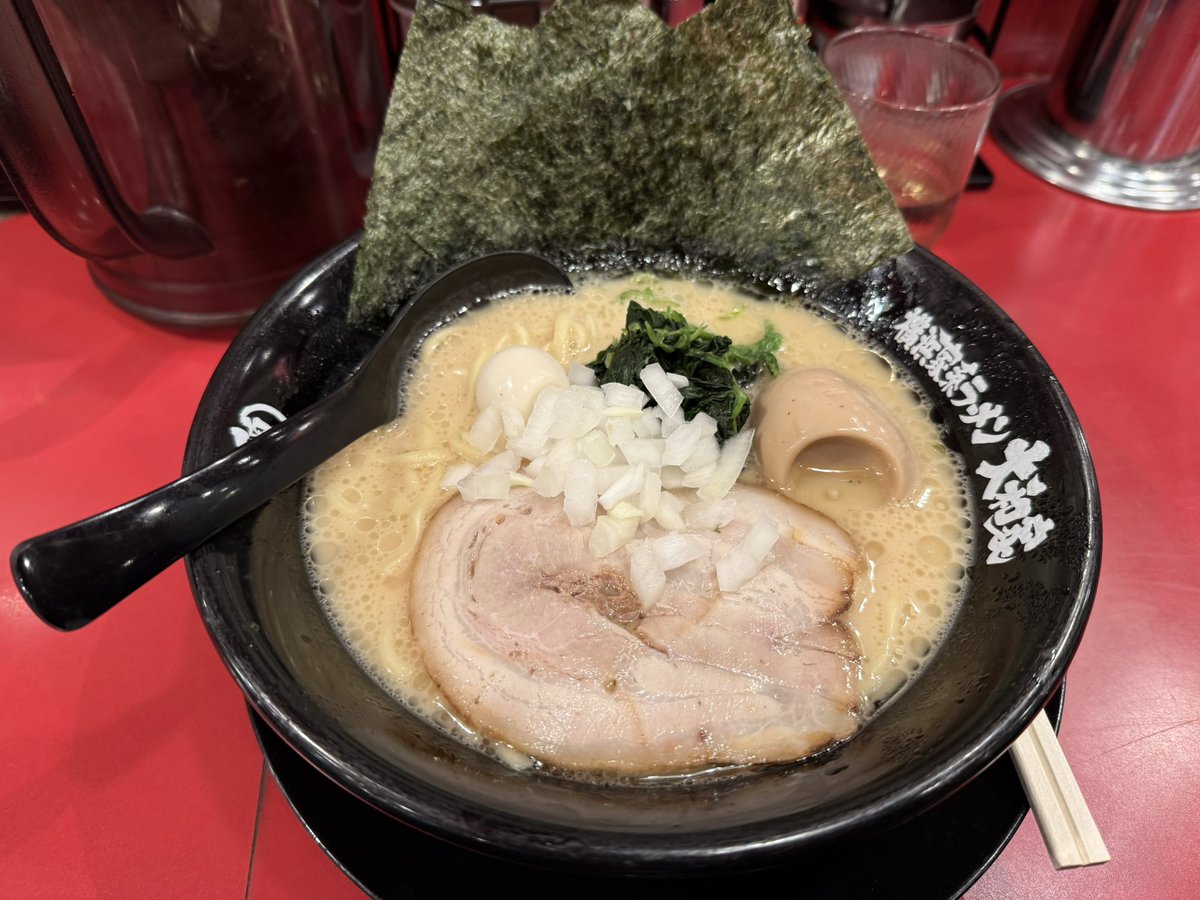 Mippyfun's tweet image. 瑞穂のドンキに来ると自動的にラーメン食べる事になる
自動的だ