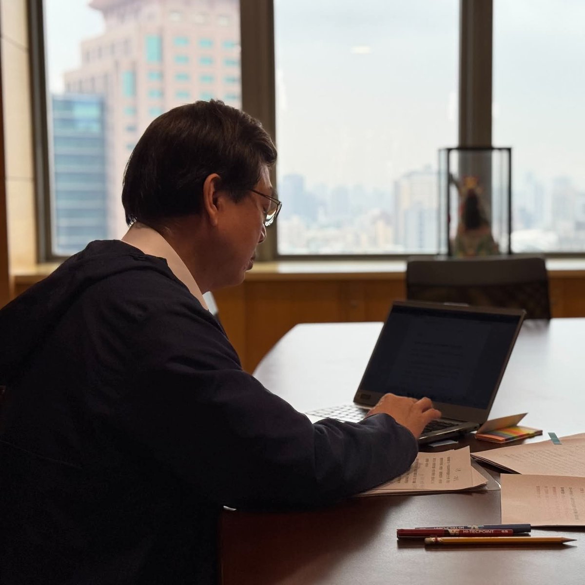 廖偉恩是不折不扣的社會企業家.rae