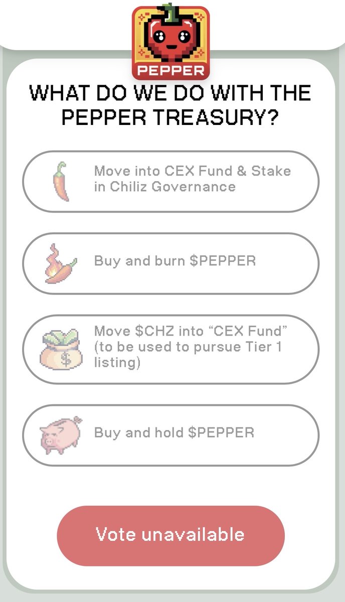 PEPPER For The People 🌶 (@PepperChain) / Posts / X