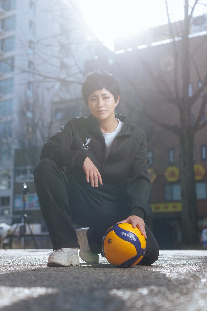 ⚠︎cos.
HQ/澤村大地

📸にゃんこ先生（<a href="/nyanko1000say_/">にゃんこ先生</a>）
#ビビコス
#ビビコス大須若宮