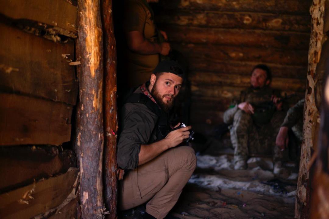 "Cubrir un conflicto es más peligroso que nunca por la amenaza de los drones". 

<a href="/FerminTorrano/">Fermín Torrano</a>, reportero de guerra navarro recientemente galardonado con el premio Kurt Schork de periodismo.

✍🏻 <a href="/nalegar/">Nerea Alejos</a> <a href="/DiariodeNavarra/">Diario de Navarra</a>

diariodenavarra.es/noticias/cultu…