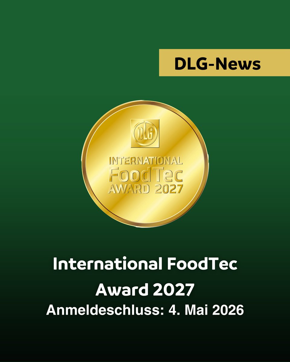 DLG e.V. tweet media