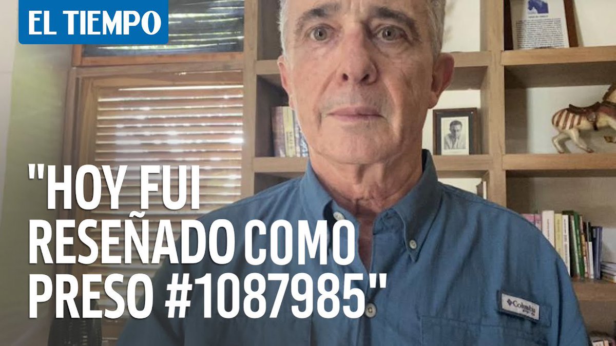 <a href="/AlvaroUribeVel/">Álvaro Uribe Vélez</a> <a href="/PalomaValenciaL/">Paloma Valencia L</a> #UribeMENTÍROSOuribeMENTÍROSOuribeMENTÍROSO: Uribe, usted es lo peor que le ha pasado a Colombia. Si sube el dolar esculpa de PETRO y está mal, si baja el dólar es culpar de PETRO y esta mal: Uribe está mal, siempre ha sido enemigo del pueblo trabajador y de los campesinos RATA.