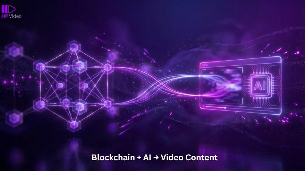 U9rurt's tweet photo. AI video creation is evolving beyond traditional platforms.

This article explains how blockchain infrastructure and AI video generation are coming together—and how https://t.co/TcsYImIK9c is building a Web3-native solutions  
https://t.co/pY4BOb4XV6

#AI #AIVideo #Blockchain https://t.co/cyi5QfTjkM