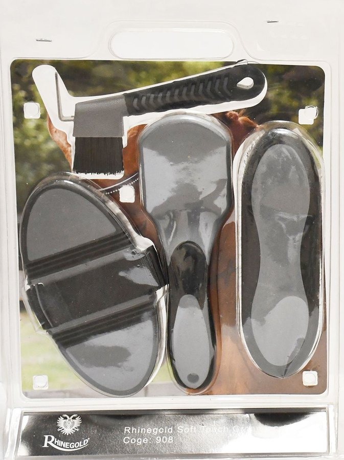 horseandhoof's tweet photo. #mondaymotivation January prize draw for one Rhinegold Soft Touch #equestrian  Grooming Brush Blister Pack in Grey  to enter Repost, Like the post, tag a friend and Follow us @horseandhoof ends 31/1/26 #horseandhoof #win https://t.co/dPsUK7YyHw