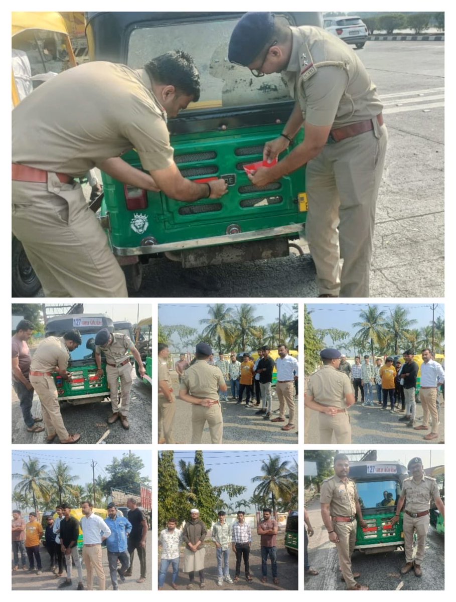 RTO Surat tweet media