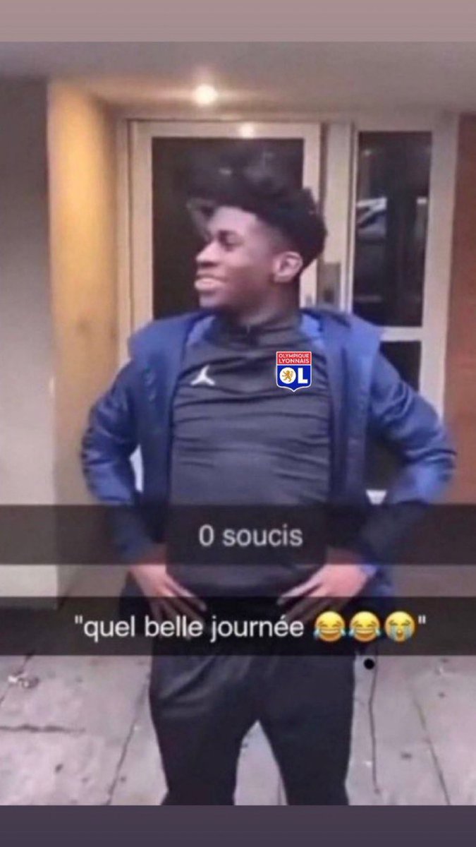 yammountm2's tweet photo. - 4e de L1
- Niakhaté qui gagne la CAN
- Nartey qui arrive 

Être supp lyonnais ce matin: https://t.co/M6BrrtkB7g