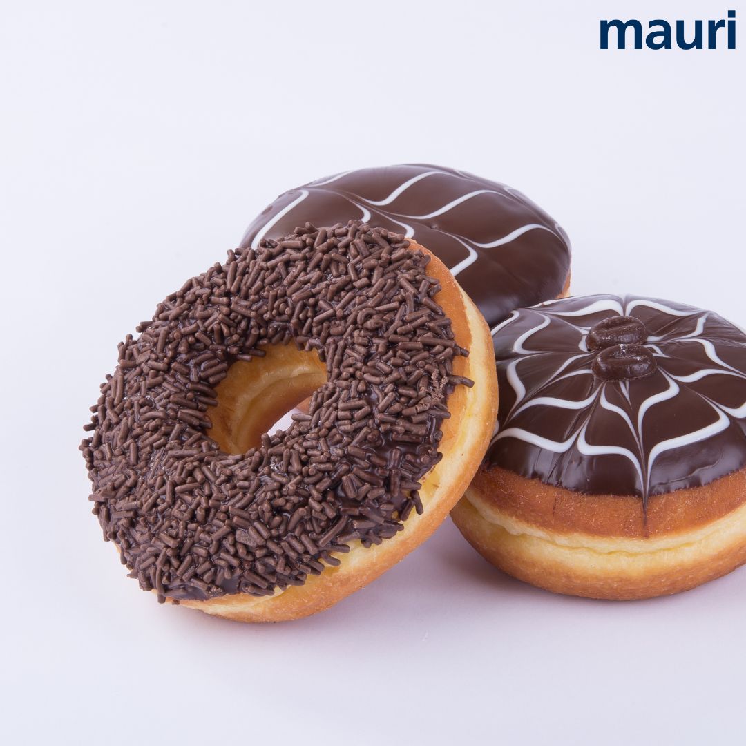 MauriBaking's tweet image. There’s comfort in the doughnut-making routine, the aroma, the shaping, the perfect finish. MauriMix Doughnut Mix supports bakers with reliable results and consistent quality, batch after batch.
#Maurimix #DoughnutMaking #BakingRoutine #ProfessionalBaking #BakedWithCare #SriLanka