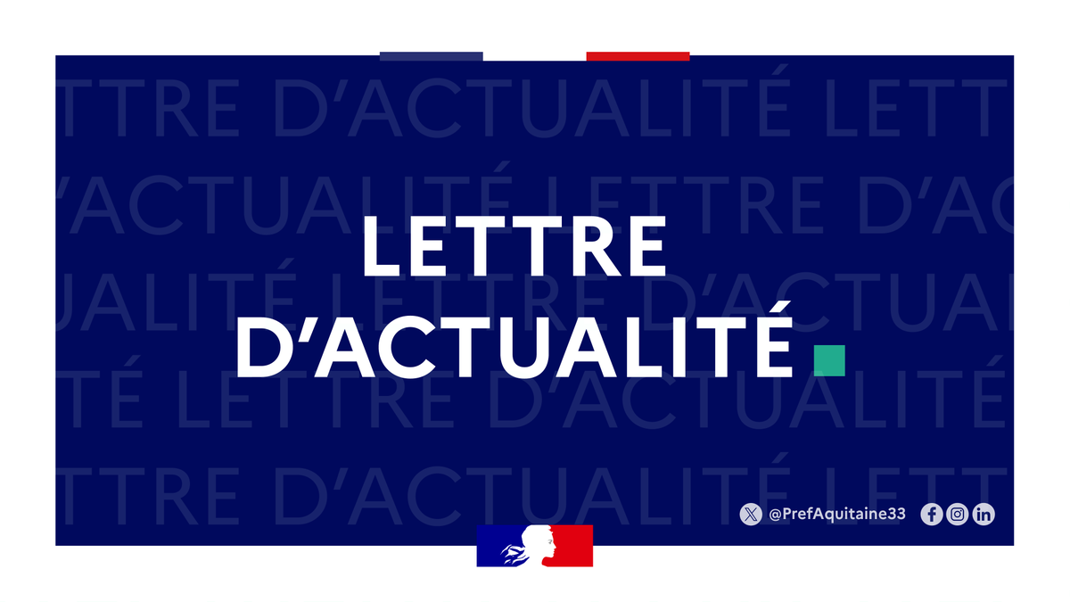 Image de Préfet Nouvelle-Aquitaine et Gironde