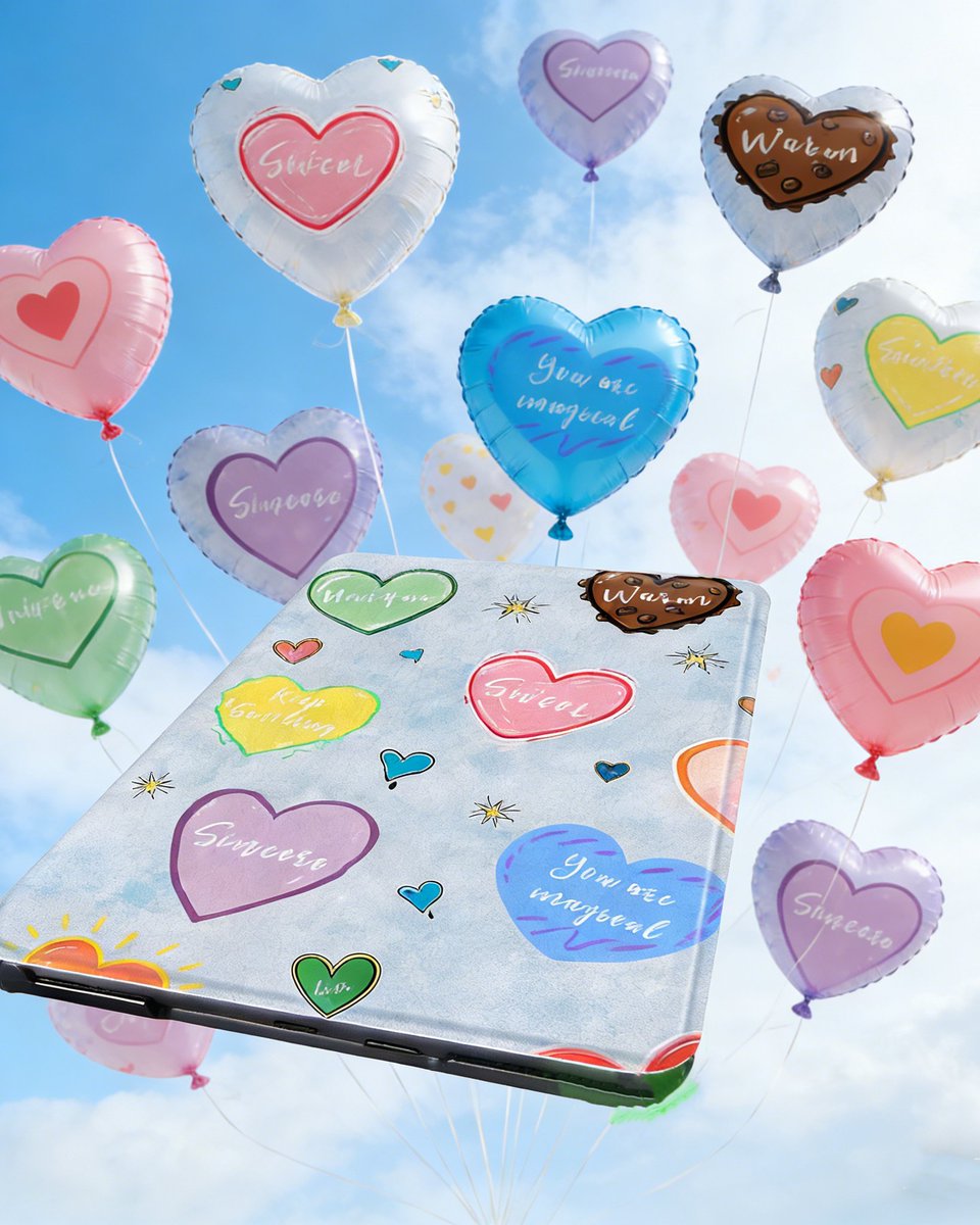 cobakcase's tweet image. POV: your Kindle just got surrounded by love 💗

Not sure if this is a case,
or a heart explosion for my Kindle.

Cute. A little extra.
But honestly… I kinda love it.

Would you use this one? 💭
👇 Yes or No?

#kindlecase #cobakcase #kindleaesthetic #cozyreading #bookishlife