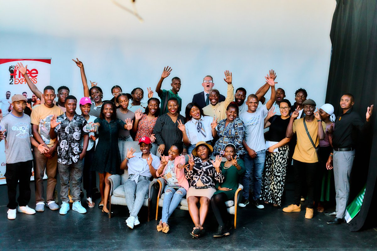 🟥 Come, let's co-create 2026 together! What did we miss?

This year, we lead with purpose. At WELEAD Africa, we are dedicated to building a continent where young people shape the future, boldly, safely, and united. 2026 is our year to collaborate, innovate, and champion youth