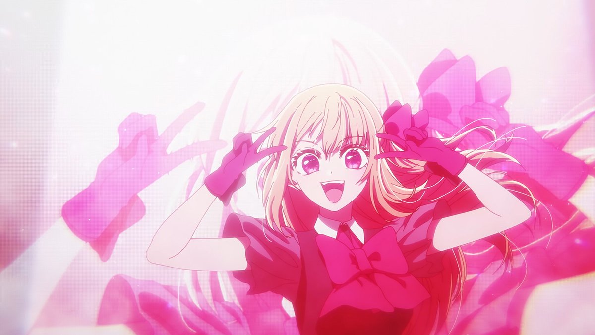 『ひときわキラめく一等星』

#推しの子