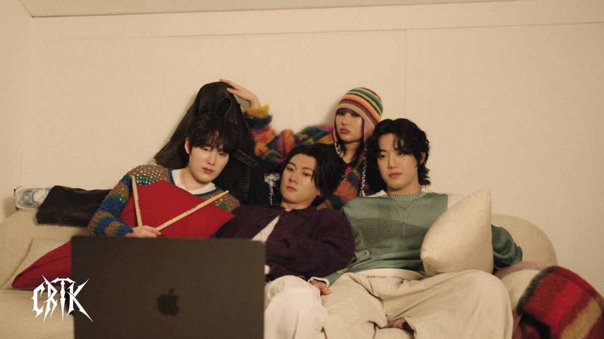 ChRocktikal (크록티칼) tweet media