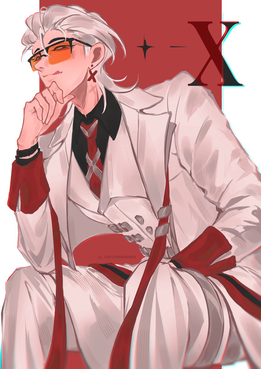 hi im alive i swear,, first art of the year 😭 sweets paradise X outfit (ive been busy no-lifing elden ring)