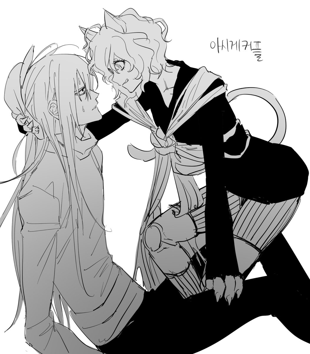 오랜만에 정주행을 해서…