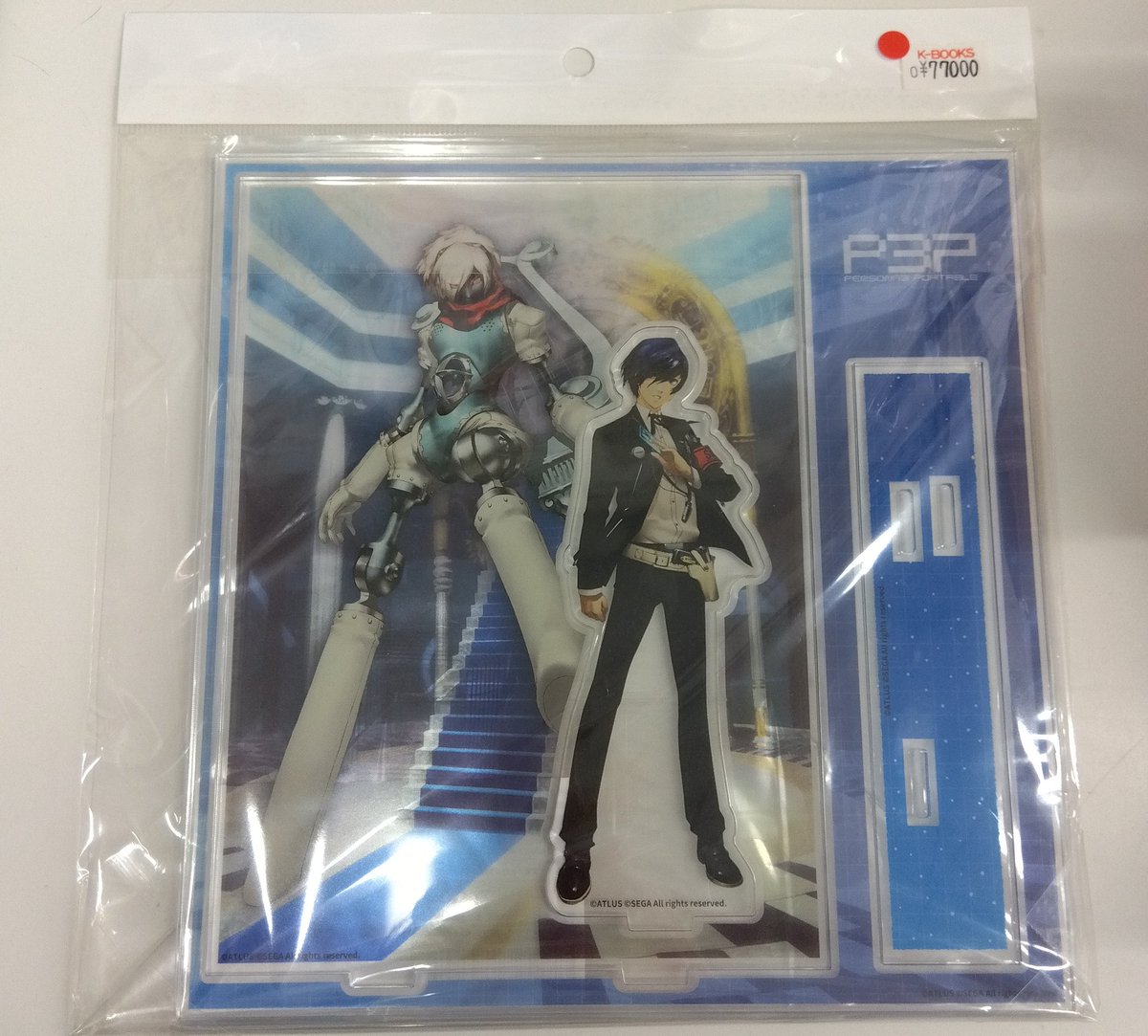 入荷情報】ペルソナ 楽天コレクション ジオラマアクリルスタンド