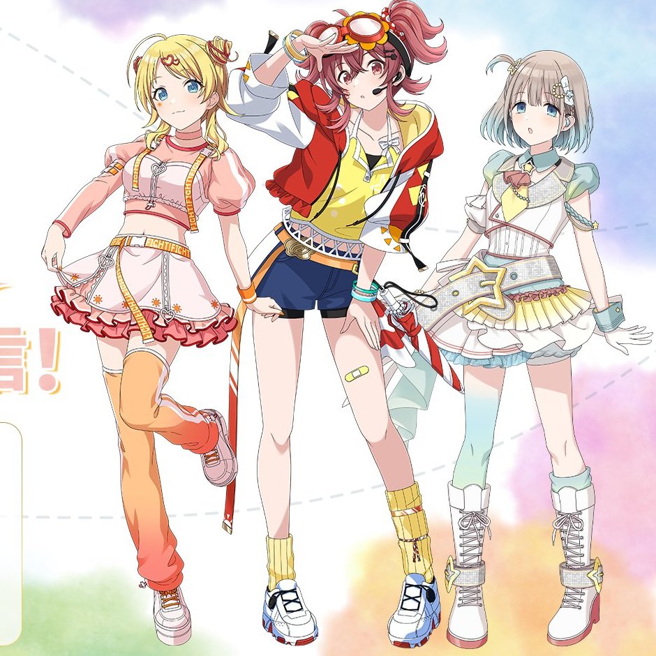 この3人初見で小学生を見破る猛者いないだろうな 