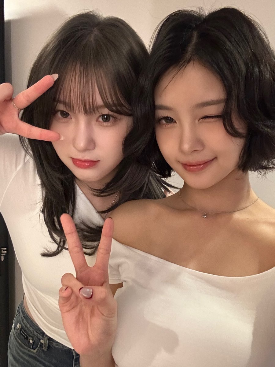 chaeromedia's tweet image. [♡] 260119 🐿🫧

+ 📸 with 🐯