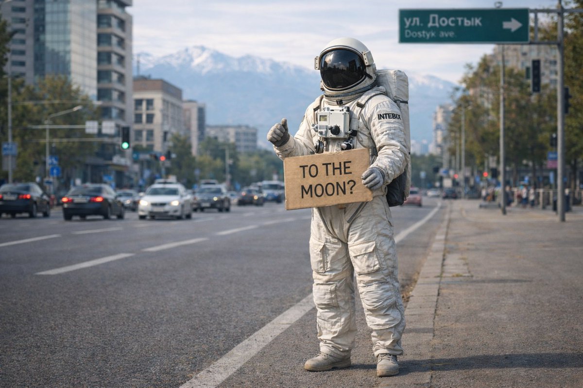 INTEBIX | CRYPTO EXCHANGE tweet media