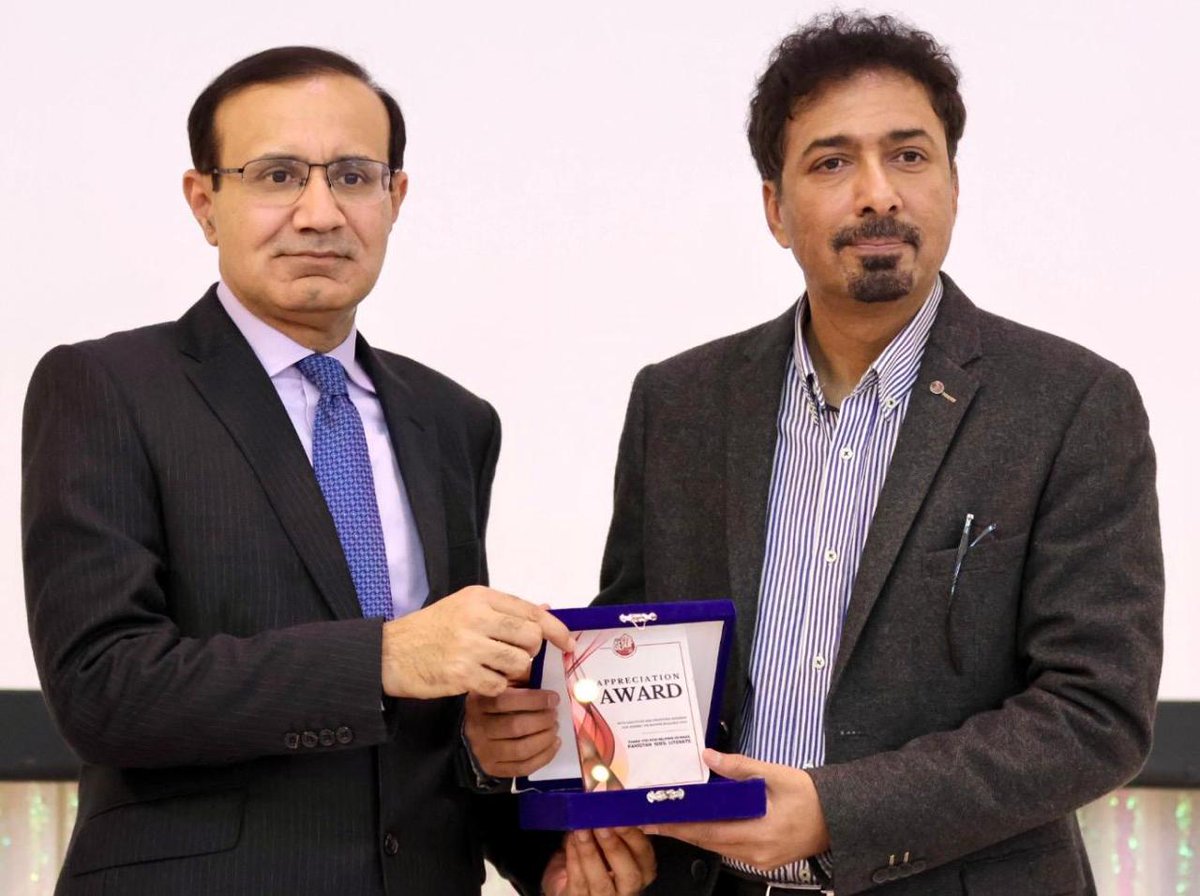 Ambassador <a href="/shoaibsarwar1/">Ambassador Shoaib Sarwar</a> attended a community event hosted by the Ghazali Education Foundation, praising its impactful role in advancing education and uplifting communities, and appreciating diaspora’s strong support for this philanthropic cause to promote education in 🇵🇰