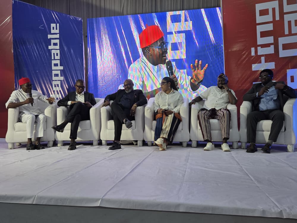 cletus_akhigbe's tweet image. Honored to receive an Award of Recognition for my role as a panelist at Setting the Pace 4.0 Professional Conference, powered by Qodar.

Meaningful conversations drive professional excellence. Grateful to contribute.

#Leadership #SettingThePace #ProfessionalExcellence