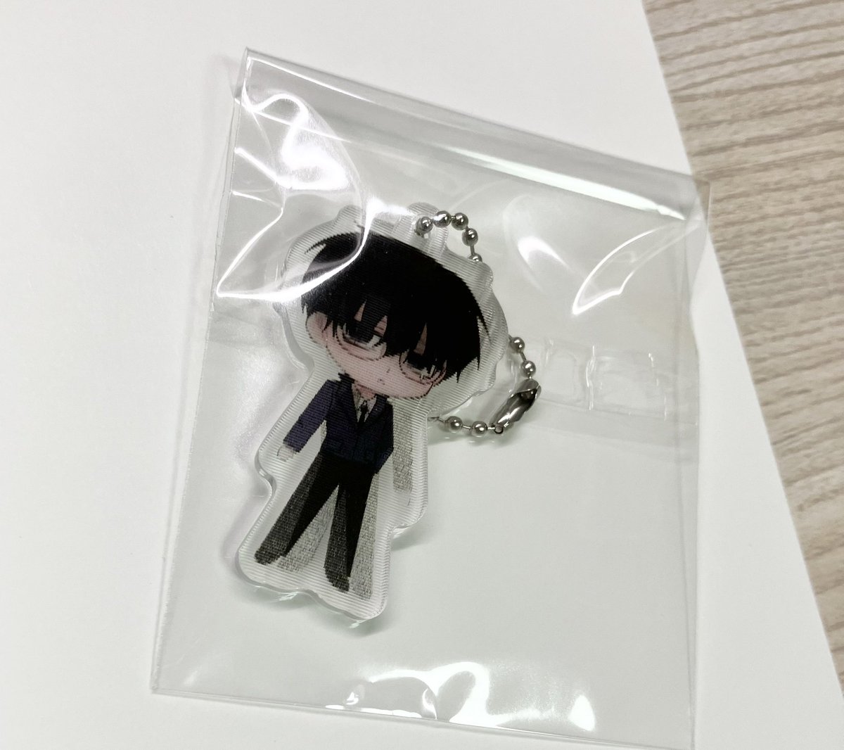 #Rt이벤트 #트친한정

>>>트친 한정<<< 입니다!!
부코 때 나눔하고 남은 렌티큘러 키링 1개를 트친한정 Rt추첨으로 한분께 보내드리려고 합니다!

❤️이걸 보시는 트친분들 전부 참여하셨으면 합니다!❤️

배송비 부담하실 수 있으신 분들만 참여 부탁드려요!

추첨은 1/26일
타래로 키링크기 써둘게용