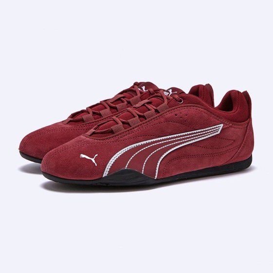 (Pre)Puma Catch Solar SD ลด50%🫐🪽🫧

รุ่นนี้มาลดแล้วว สี่สีสี่สไตล์เลยย มีตั้งแต่220-275เลยย 🩰ราคาลดเหลือ1,990.-(รับมัดจำ50%)
#พรีเกาหลี #puma