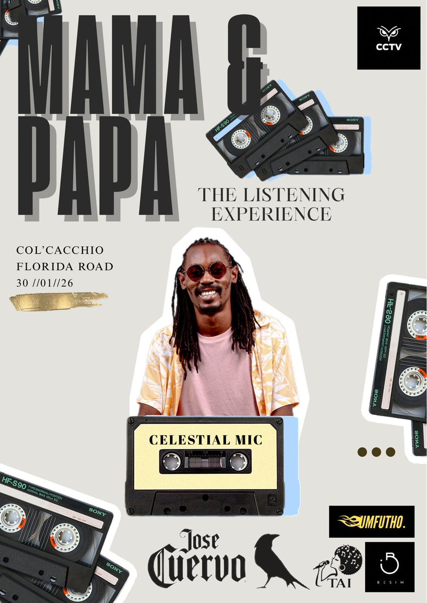 Introducing our 3rd Artist on the line up
.
<a href="/Celestialmic/">TheHandofGod</a> 

be there as YOUR DOPENESS blesses the stage with The Mic In The Hand of God 🙏🏾
(can you guess the next artist on the line up?)

#hiphop #rnb #fyp #newmusic #durban