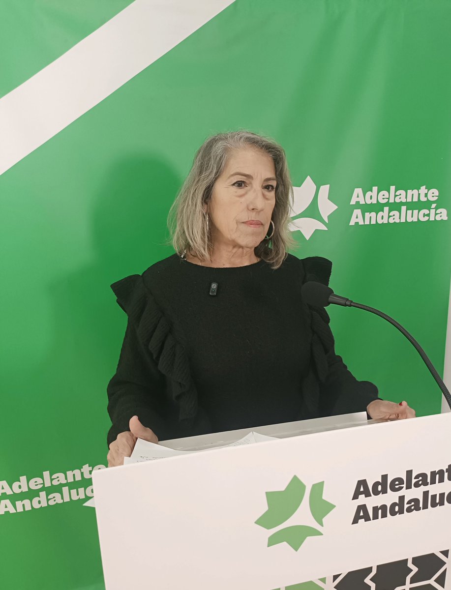 Adelante Andalucía - Huelva tweet media