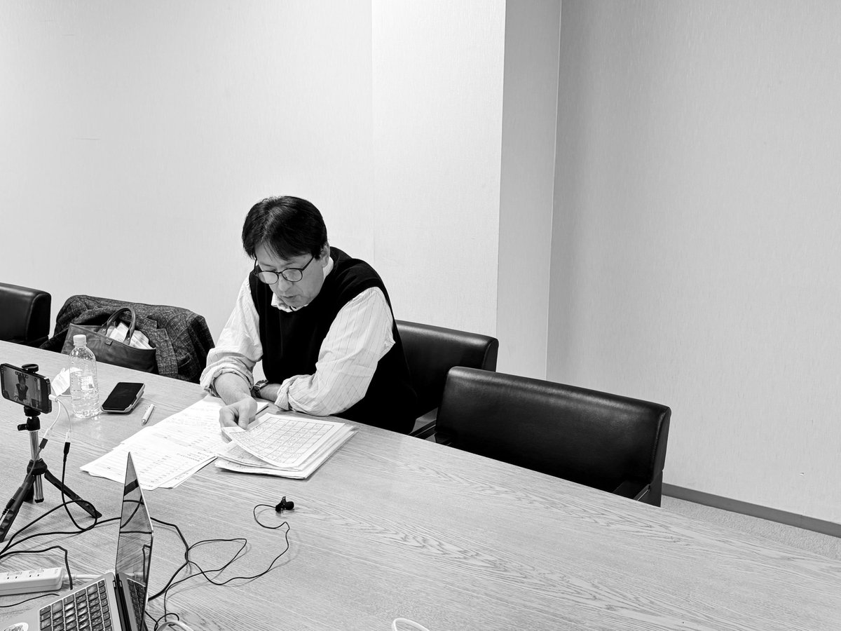 Post by 星野伸之STAFF on X: 準備完了！