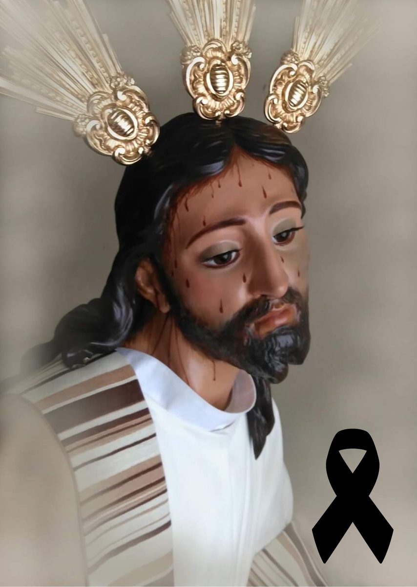 ⚫️//Desde la Agrupación Parroquial de Ntro. Padre Jesús de la Salud elevamos nuestra oración por las víctimas mortales tras el accidente ferroviario ocurrido este domingo en Adamuz (Córdoba). 
Pedimos también por todos los afectados por este trágico accidente.