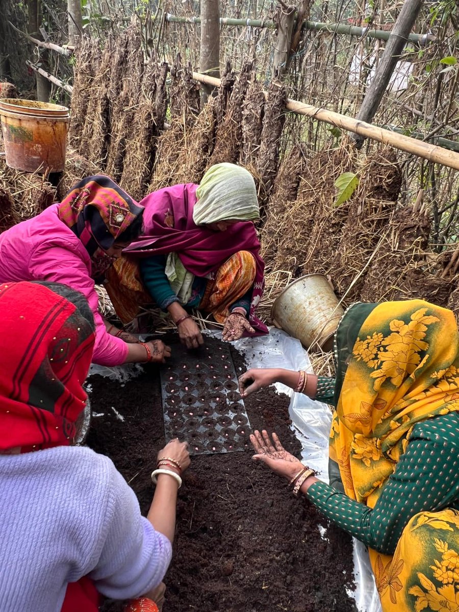 WFP Nepal tweet media