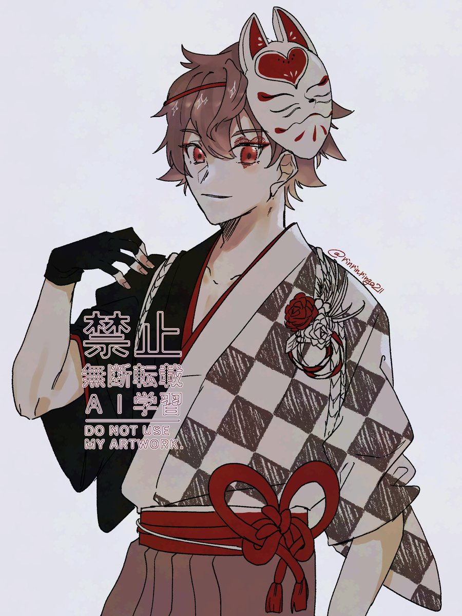 rinrinringo211's tweet photo. 描きぞめの新春エース♥️ https://t.co/AxfuCQNtXK