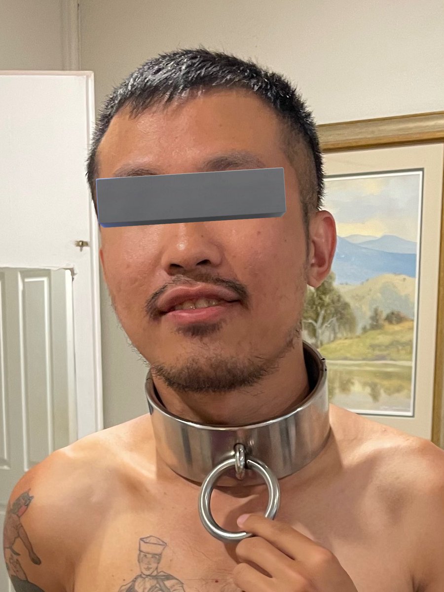 今日份的good boy