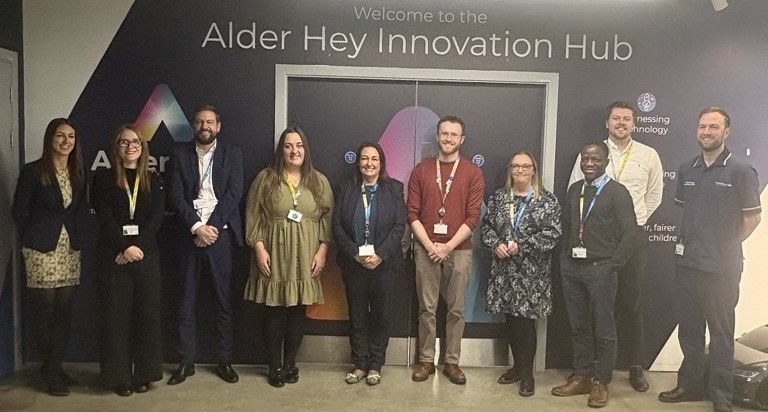 AlderHey's tweet photo. #MotivationMonday | iDigital team up for two awards 🏆🏆
Congratulations to our iDigital team, who've been shortlisted at the @health1tech Now Awards for two awards: Best AI Scribe Solution and Best Solution for Community Care categories. 

More info: https://t.co/WJ8qOEFapa https://t.co/9AjouRwX9A