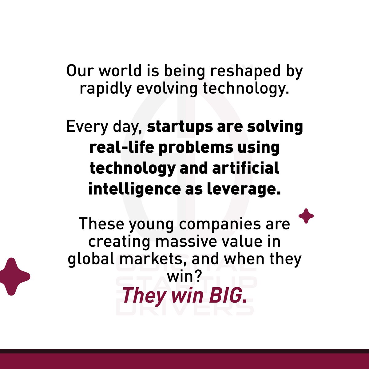 Startup Drivers by Odigital tweet media