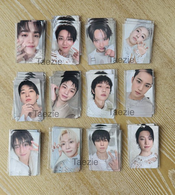 Weverse GV Event 

ทั้งเซต12ใบ 
ลดเหลือ 590 บาท

รวมส่ง

#ตลาดนัดสวนแครอท #ตลาดนัดseventeen #ตลาดนัดเซเว่นทีน