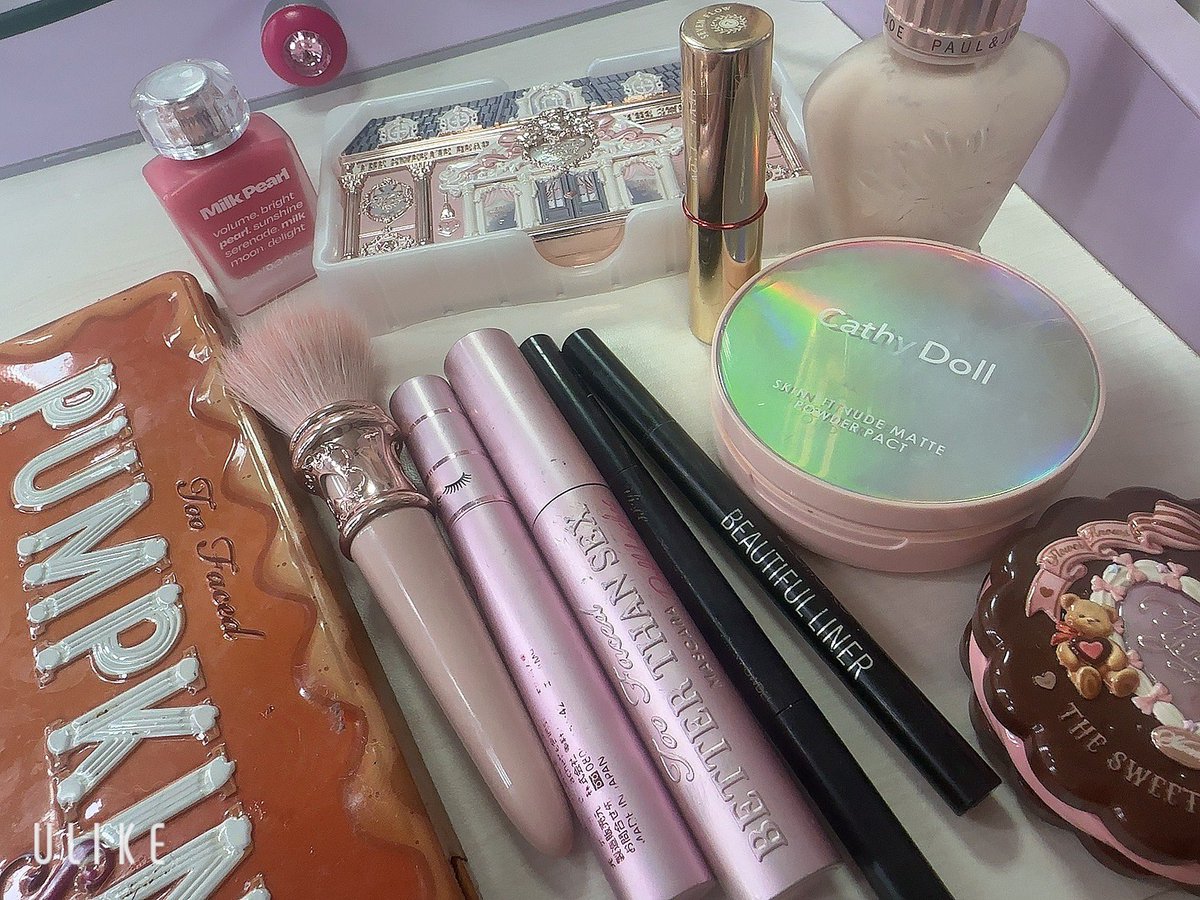 Too Faced リップ、アイシャドウ、マスカラセット Too Faced(トゥーフェイスド)のコフレ・キット人気おすすめランキング