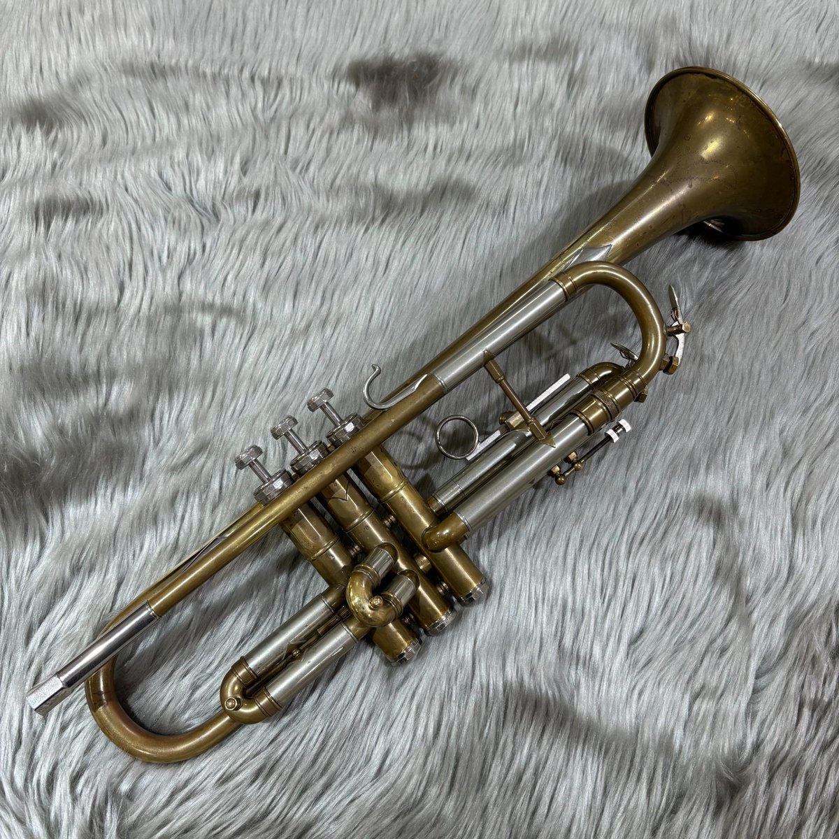 クリフォード ブラウン使用！名機ブレッシング スーパーアーティスト クリフォード ブラウン使用！名機ブレッシング スーパーアーティスト