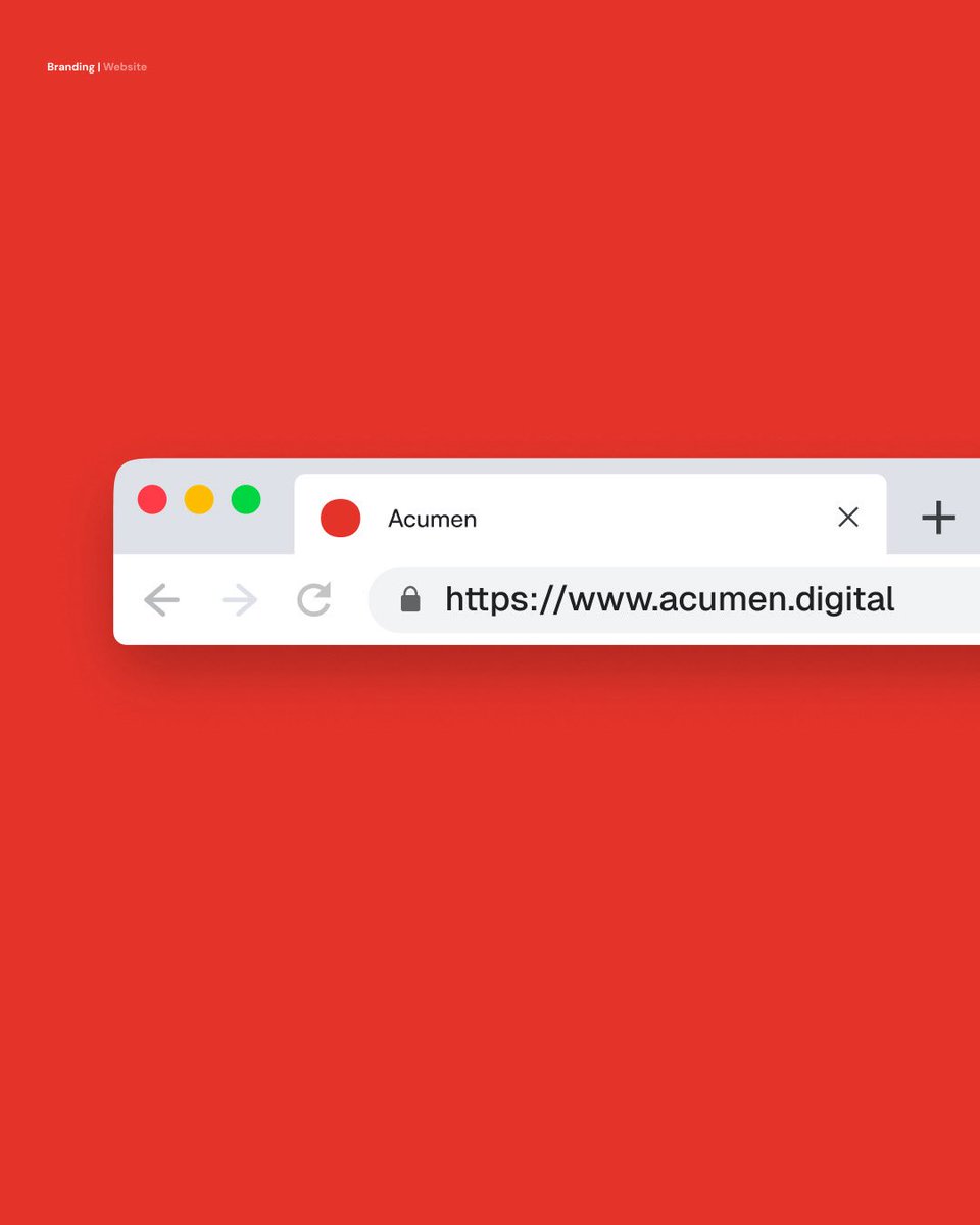 Acumen Digital tweet media
